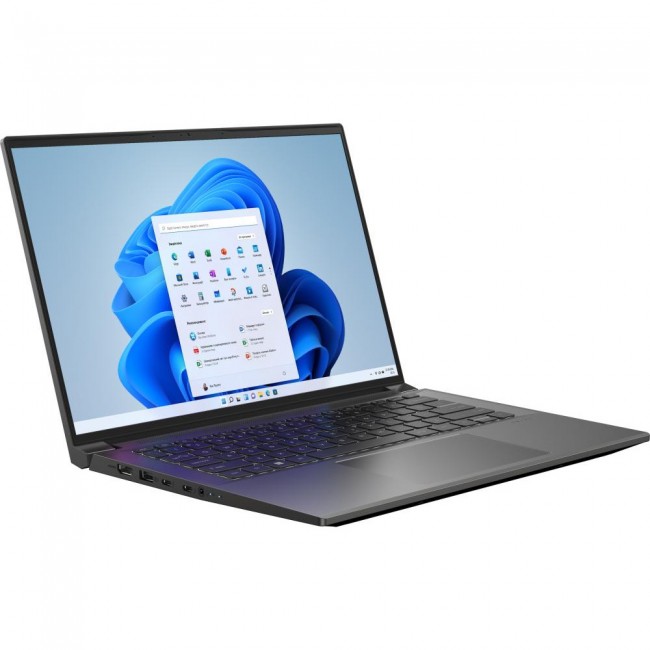 Acer Swift X 14 SFX14-71G-53S0 Steel Gray (NX.KMPEU.001)
