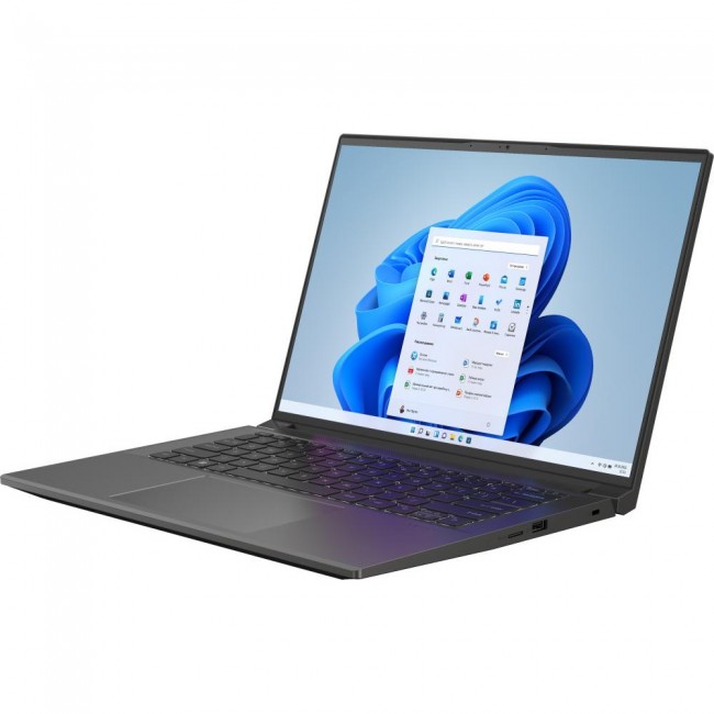 Acer Swift X 14 SFX14-71G-53S0 Steel Gray (NX.KMPEU.001)