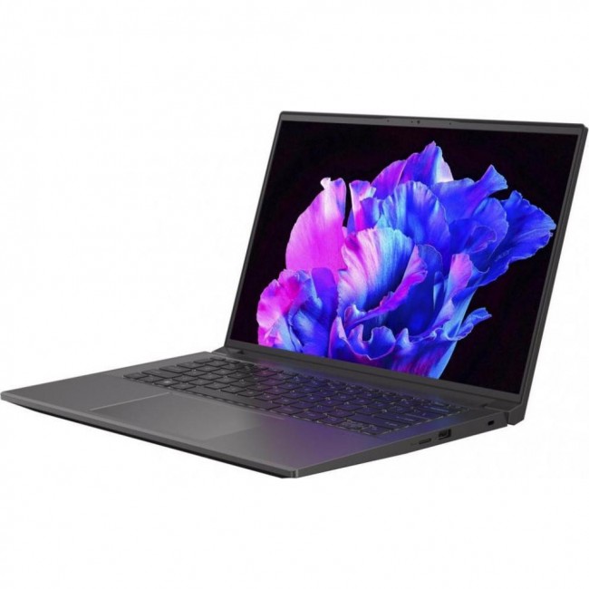 Ноутбук Acer Swift X 14 SFX14-72G-79DW Gray (NX.KR7EU.003)