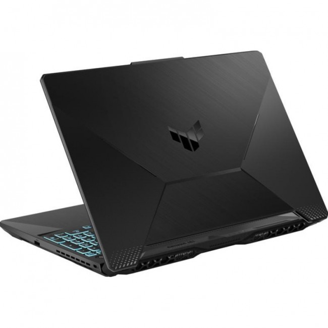 ASUS TUF Gaming A15 FA506NFR Graphite Black (FA506NFR-HN090, 90NR0JU7-M005K0)