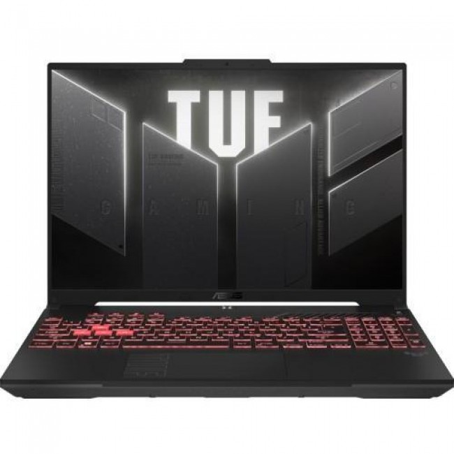ASUS TUF Gaming A15 FA507NVR Jaeger Gray (FA507NVR-LP156)