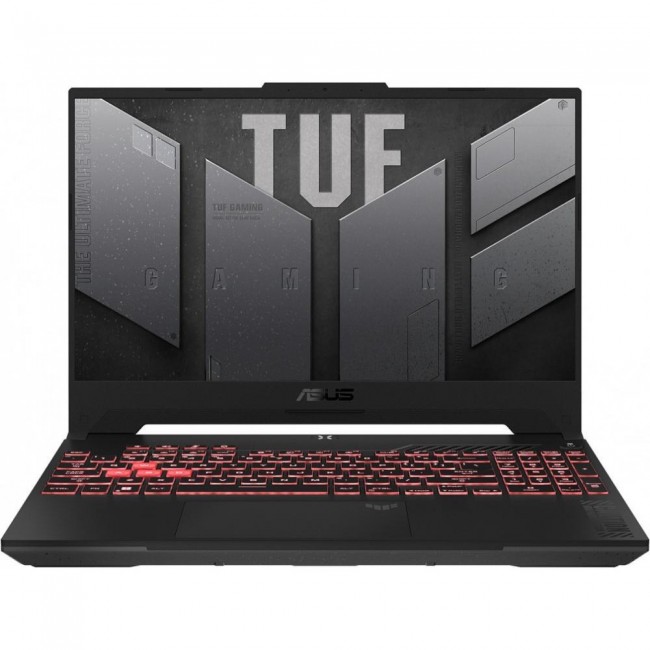 ASUS TUF Gaming A15 FA507NVR Jaeger Gray (FA507NVR-LP160)