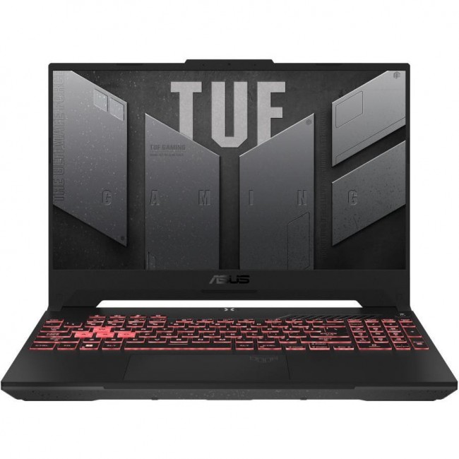 ASUS TUF Gaming A17 FA707NUR Mecha Gray (FA707NUR-HX058)