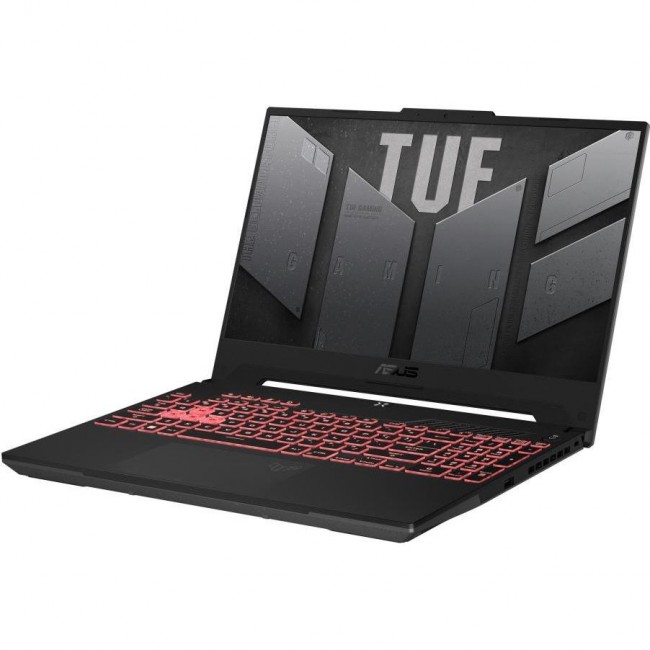 ASUS TUF Gaming A17 FA707NUR Mecha Gray (FA707NUR-HX058)