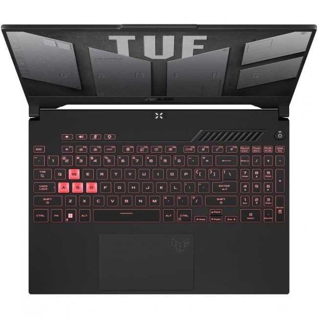 ASUS TUF Gaming A17 FA707NUR Mecha Gray (FA707NUR-HX058)