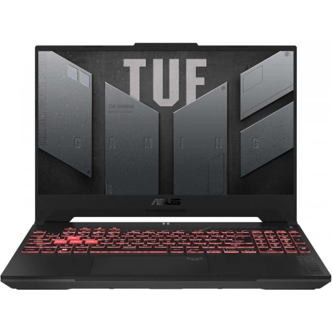 ASUS TUF Gaming A17 FA707NV Mecha Gray (FA707NV-HX022)