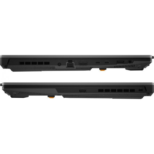 ASUS TUF Gaming A17 FA707NV Mecha Gray (FA707NV-HX022)