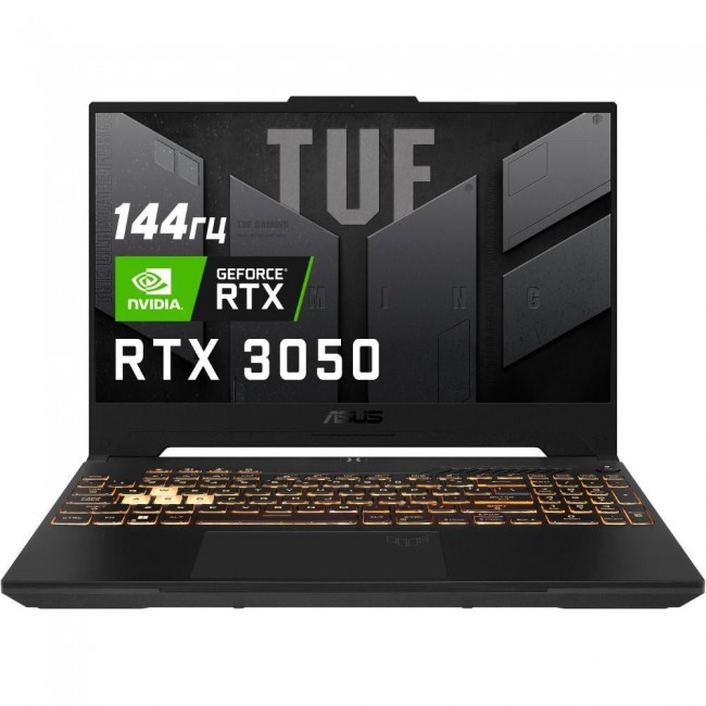 ASUS TUF Gaming F15 FX507ZC4 Jaeger Gray (FX507ZC4-HN291)