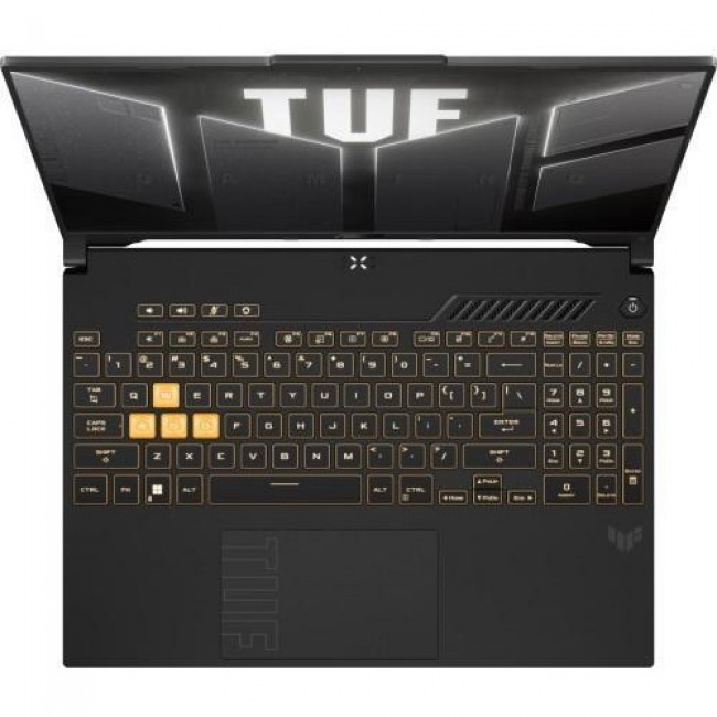 ASUS TUF Gaming F16 FX607VU Mecha Gray (FX607VU-RL017)