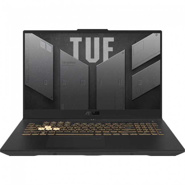 ASUS TUF Gaming F17 FX707VI Mecha Gray (FX707VI-LL053, 90NR0FI5-M00350)