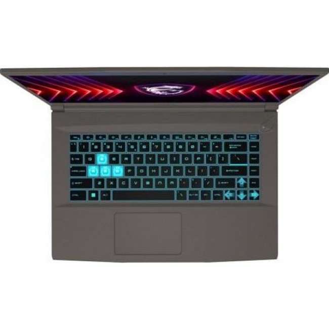 MSI Thin 15 B12UC Cosmos Gray (9S7-16R831-2663)