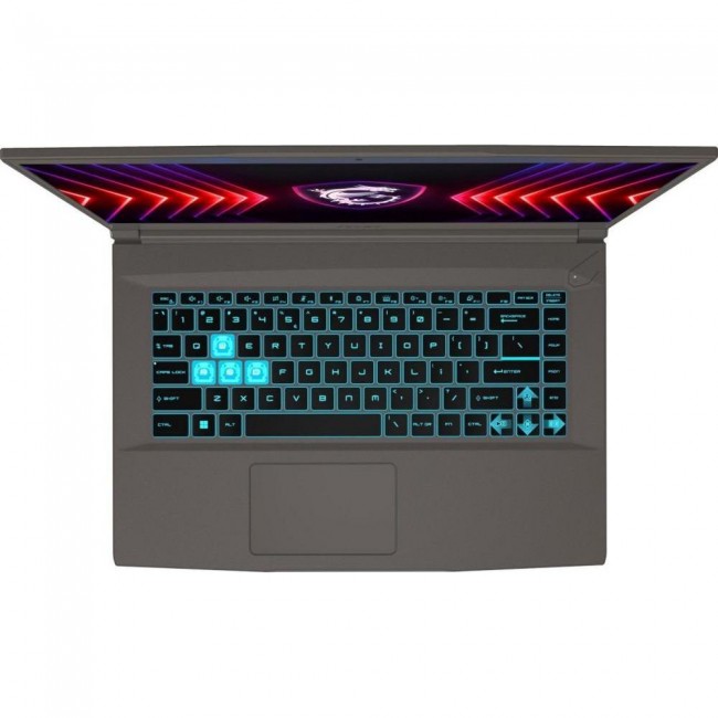 MSI Thin 15 B12UC Cosmos Gray (9S7-16R831-2037UL)