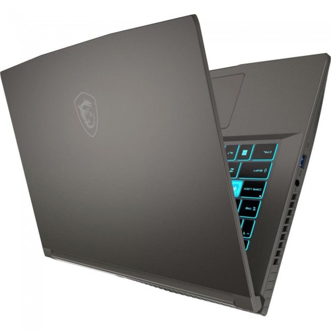 MSI Thin 15 B12UC Cosmos Gray (9S7-16R831-2037UL)