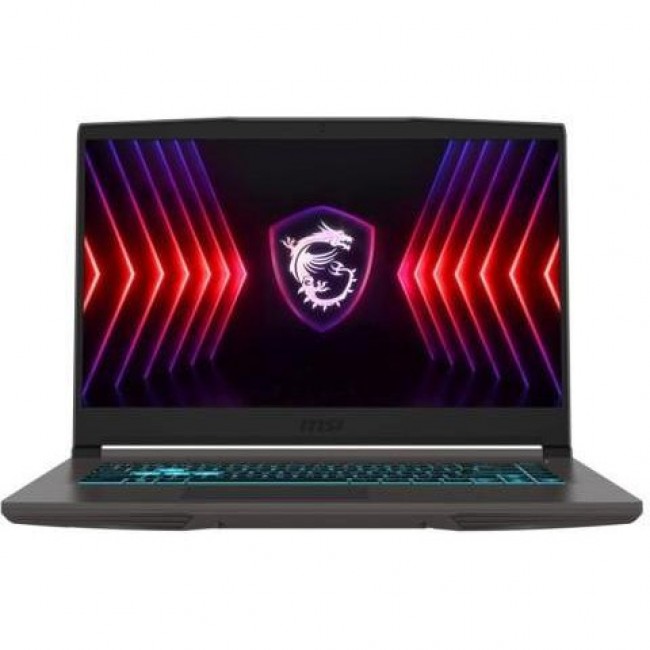 MSI Thin 15 B12UC Cosmos Gray (9S7-16R831-2698)