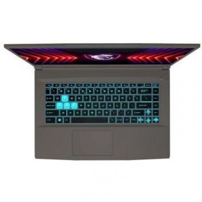MSI Thin 15 B13UCX Cosmos Gray (9S7-16R831-2695)