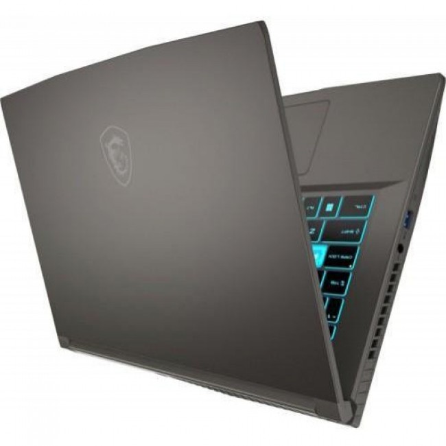 MSI Thin 15 B13UC Cosmos Gray (9S7-16R831-2694)