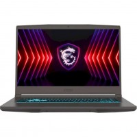 MSI Thin A15 B7UCX Cosmos Gray (9S7-16RK11-456)