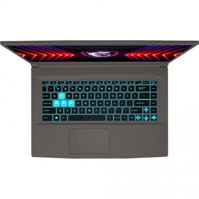 MSI Thin A15 B7UCX Cosmos Gray (9S7-16RK11-456)