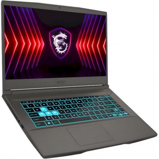 MSI Thin A15 B7UCX Cosmos Gray (9S7-16RK11-456)