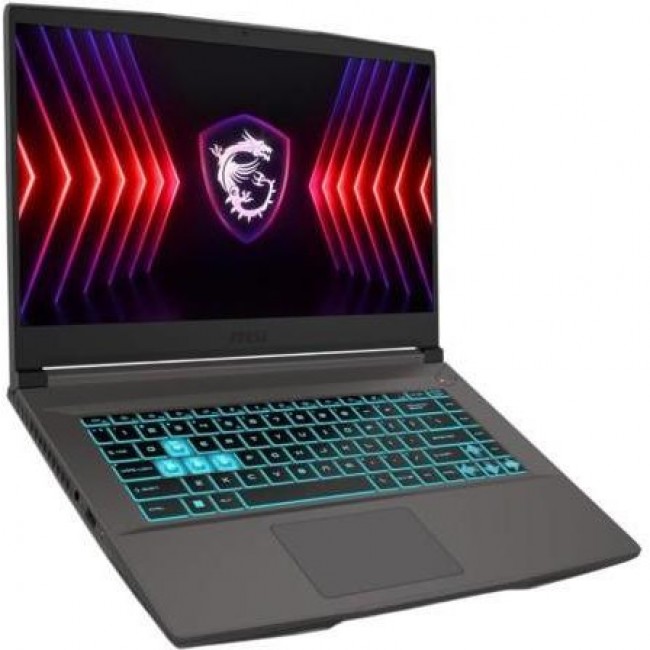 MSI Thin A15 B7UC Cosmos Gray (9S7-16RK11-418)