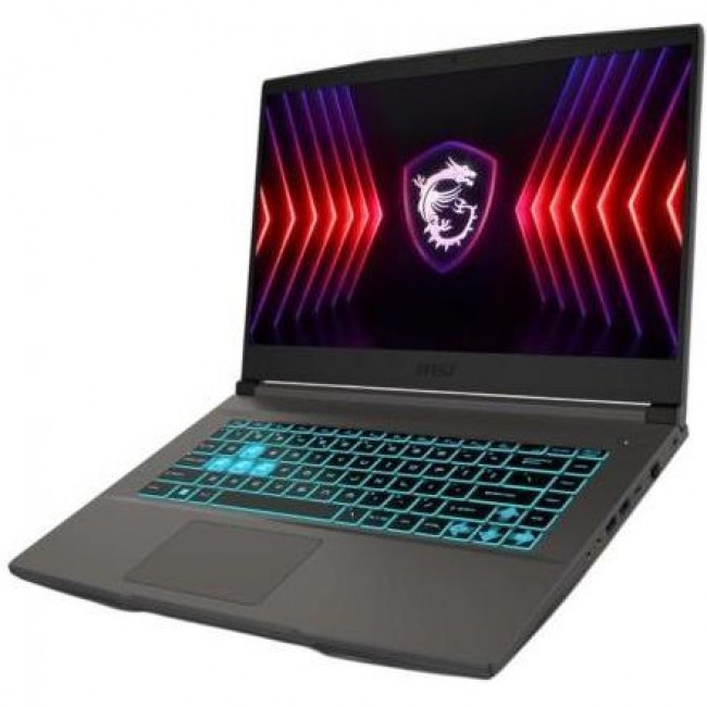 MSI Thin A15 B7UC Cosmos Gray (9S7-16RK11-418)