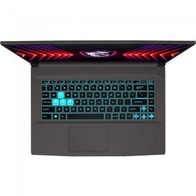 MSI Thin A15 B7UC Cosmos Gray (9S7-16RK11-418)