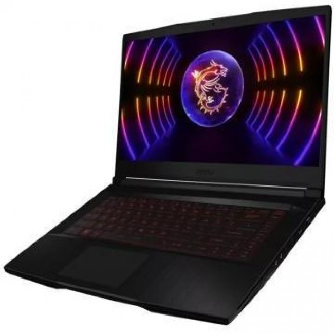 MSI Thin GF63 12VE Black (9S7-16R821-047)