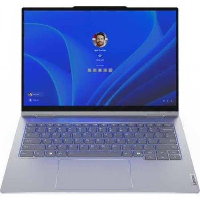 Lenovo ThinkBook 14 2-in-1 G4 IML Luna Grey (21MX000VRA)