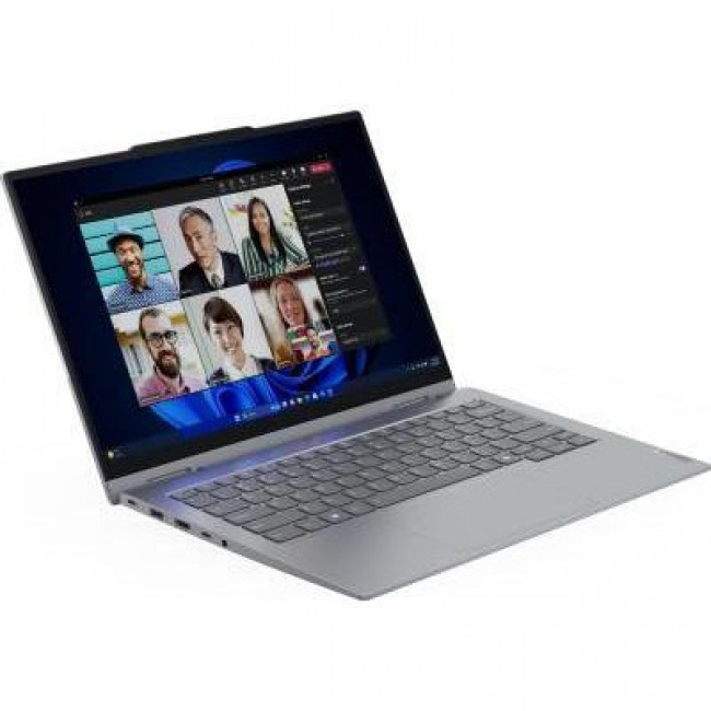 Lenovo ThinkBook 14 2-in-1 G4 IML Luna Grey (21MX000VRA)
