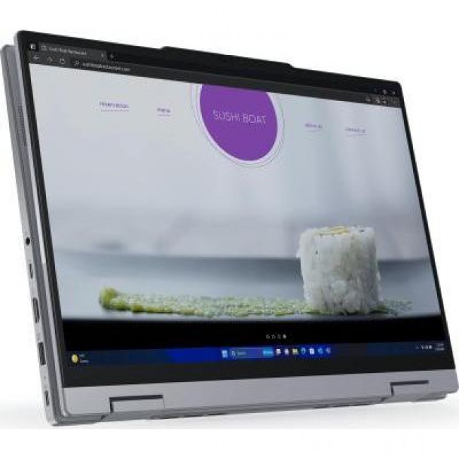 Lenovo ThinkBook 14 2-in-1 G4 IML Luna Grey (21MX000VRA)