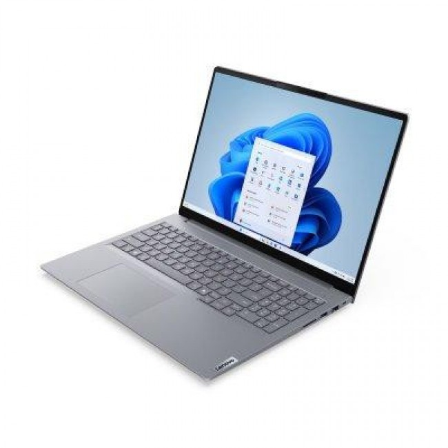 Lenovo ThinkBook 16 G8 IRL Arctic Gray (21SH008URA)