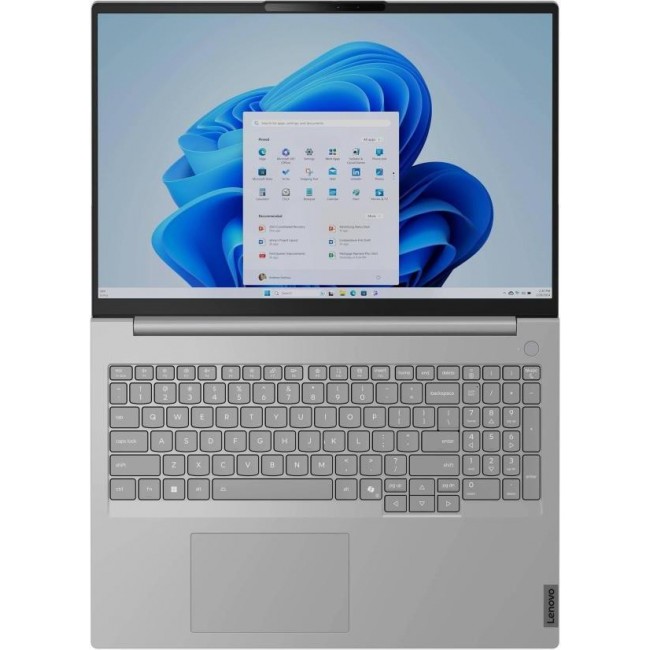 Lenovo ThinkBook 16 G8 IRL Arctic Grey (21SH0091RA)