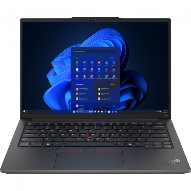 Lenovo ThinkPad E14 Gen 6 Black (21M8S38L00)