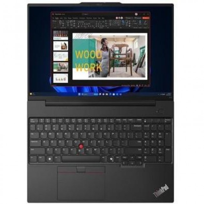 Lenovo ThinkPad E16 Gen 2 Black (21MA002WRA)