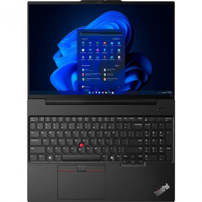 Lenovo ThinkPad E16 Gen 2 Black (21MA000NRA)