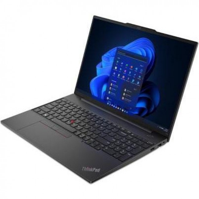 Lenovo ThinkPad E16 Gen 2 Black (21M6S2BD00)