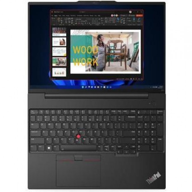 Lenovo ThinkPad E16 Gen 2 Black (21M6S2BD00)