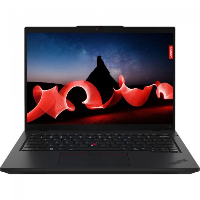 Lenovo ThinkPad L14 Gen 5 Black (21L6S2QD00)