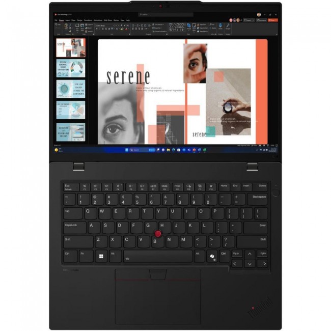 Lenovo ThinkPad L14 Gen 5 Black (21L6S2QD00)