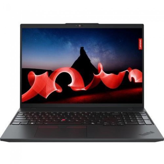 Lenovo ThinkPad L16 Gen 1 Black (21L8S1RT00)