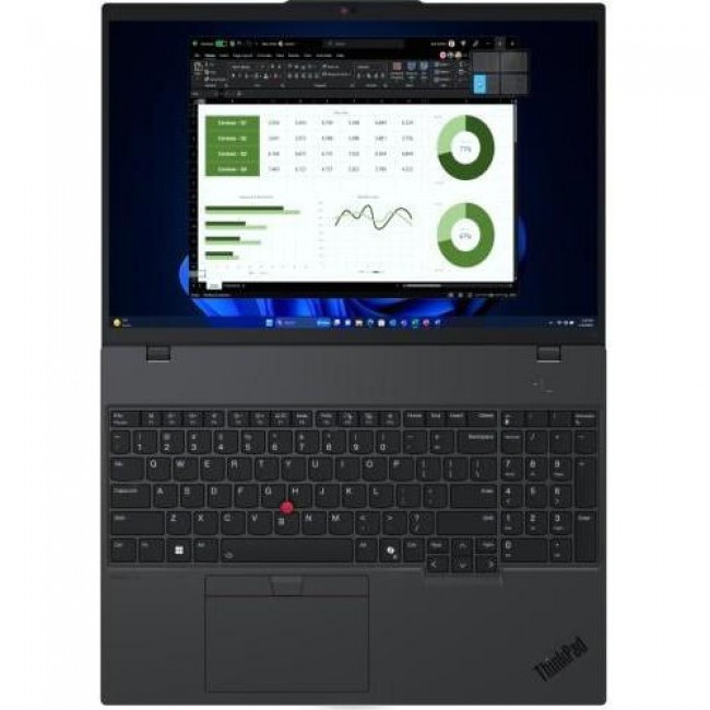 Lenovo ThinkPad L16 Gen 1 Black (21L8S1RT00)