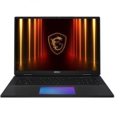 MSI Titan 18 HX AI A2XWJG Core Black (A2XWJG-634UA)
