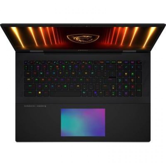 MSI Titan 18 HX AI A2XWJG Core Black (A2XWJG-634UA)