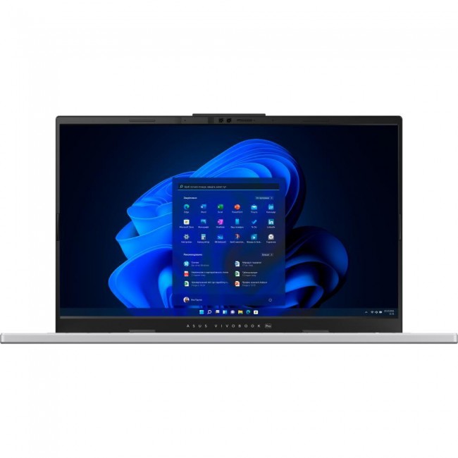 ASUS VivoBook Pro 15 OLED N6506MV Cool Silver (N6506MV-MA016X)
