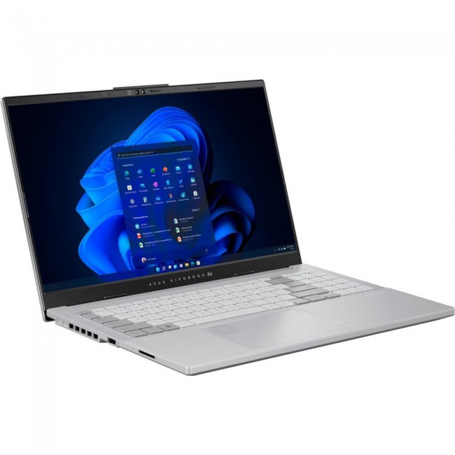ASUS VivoBook Pro 15 OLED N6506MV Cool Silver (N6506MV-MA016X)