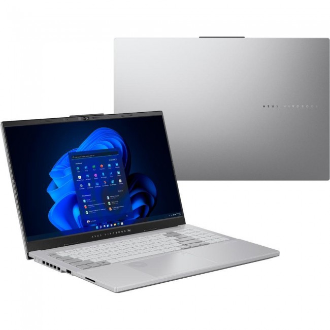 ASUS VivoBook Pro 15 OLED N6506MV Cool Silver (N6506MV-MA016X)