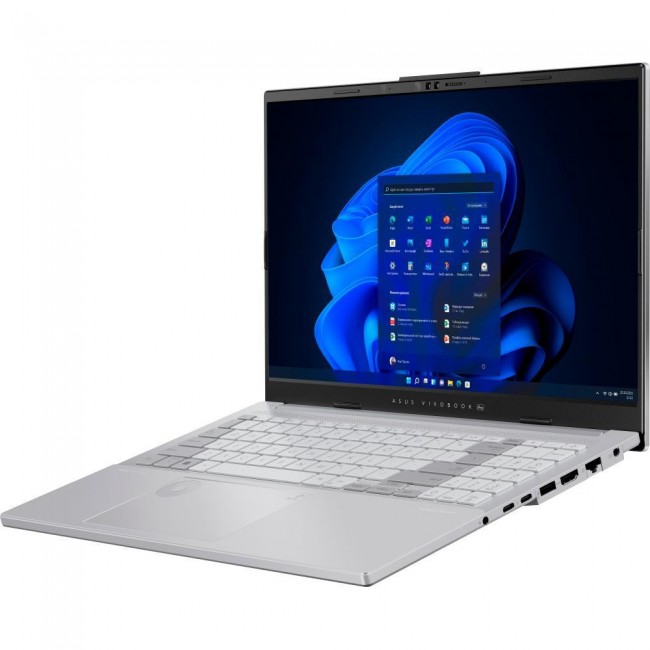 ASUS VivoBook Pro 15 OLED N6506MV Cool Silver (N6506MV-MA016X)