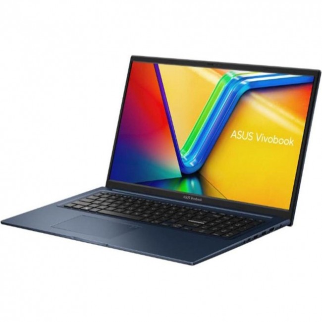ASUS Vivobook 17 X1704VA Quiet Blue (X1704VA-AU159, 90NB10V2-M007U0)