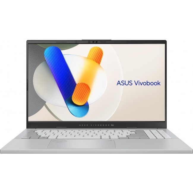 ASUS Vivobook Pro 15 OLED N6506CU Cool Silver (N6506CU-MA016)