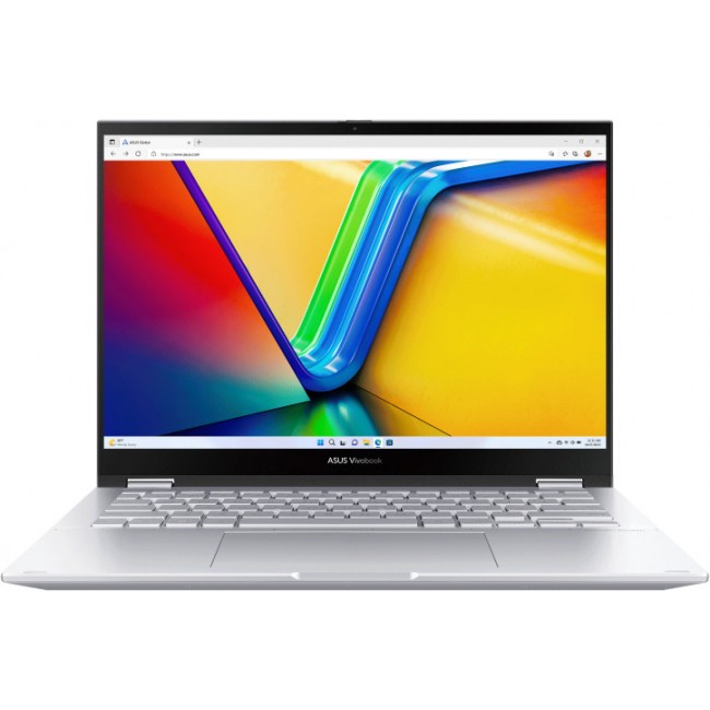 ASUS Vivobook S 14 Flip TP3402 Cool Silver (TP3402VA-LZ273W)